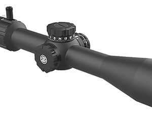 SIG SAUER WHISKEY 4 3-12X44 QUADPLEX HF