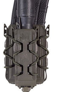 High Speed Gear 16DD01OD TACO Double Decker Double OD Green Polymer Belt Clip Belts 2" Wide