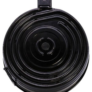 KCI USA AK-47 Rifle Drum Magazine 7.62x39mm 75/rd Black