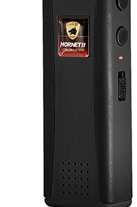 GDOG SG-GDH2HVBK HORNET2 STUNGUN W/LIGHT & ALARM