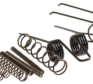 Strike ARLRSK Lower Receiver Spring Kit  AR-15, M4 Black AR-Platform