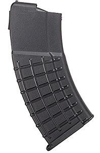 ProMag Ruger Mini-30 Polymer Magazine 7.62x39mm Black Polymer 30/rd