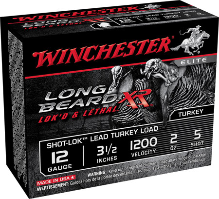 Winchester 12 Gauge – 10rd
