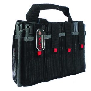 GPS AR MAGAZINE TOTE