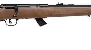 Savage Arms Mark II G Rifle 22 LR 10/rd 21" Barrel Wood
