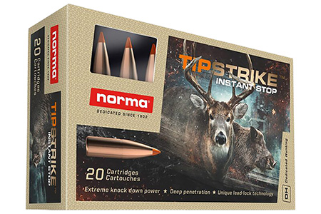 Norma .280 Remington 160gr Brass – 20rd