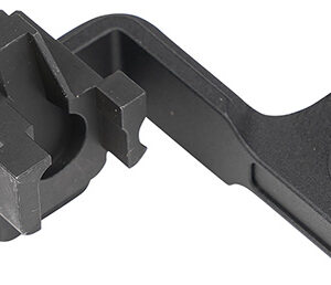 Strike Industries P320CH Charging Handle  Sig P320 Black 6061 T-6 Aluminum Ambidextrous