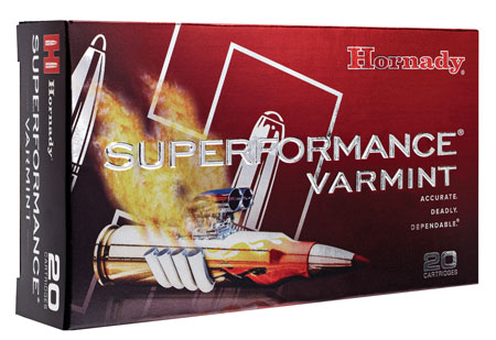 Hornady .204 Ruger 32gr HORNADY V MAX Brass – 20rd