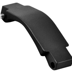B5 Systems PTG1127 Bravo  Drop-In Curved Black Polymer For AR-Platform