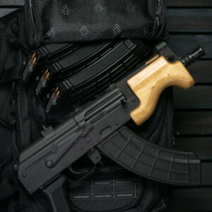 CENTURY ARMS MICRO DRACO 7.62X39 30+1 PKG