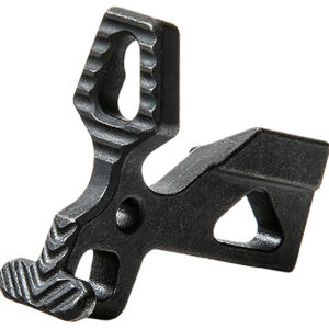 Battle Arms Development BADEBCIC Enhanced Bolt Catch AR15/M16 Black Phosphate 8620 Steel
