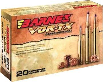 Barnes .338 Win Mag 210gr TSX Brass – 20rd