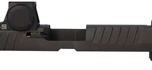 Sig Sauer 8901534 P320 ROMEO-X 9mm Black