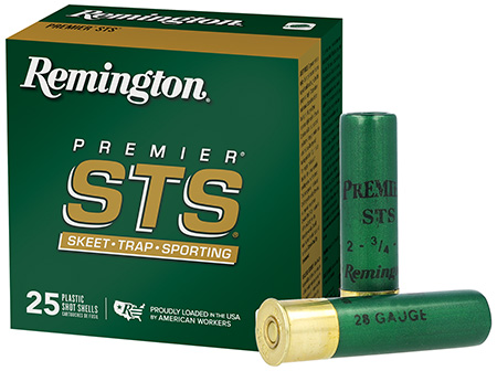 Remington 28 Gauge – 25rd