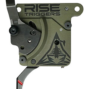 RISE RA-740 RELIANT HUNTR REM 700 TRG