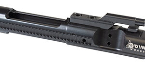 Odin Works ACC223BCG Bolt Carrier Group  Black Nitride AR-15