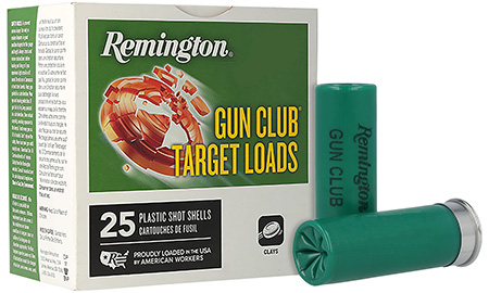 Remington 12 Gauge – 25rd