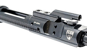 Faxon Firearms  Bolt Carrier Group 5.56 M16 Bolt Carrier Group .223/5.56 NATO Salt Bath Nitride 9310 Steel