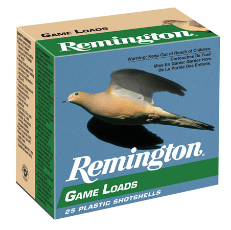 Remington 20 Gauge – 25rd