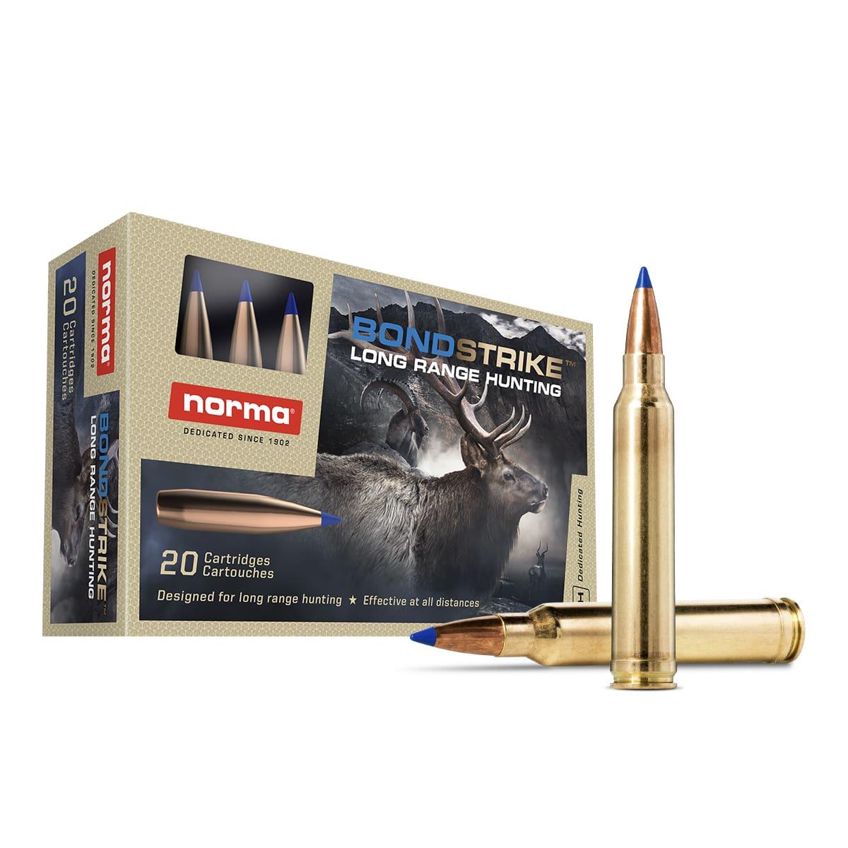 Norma 7mm PRC 165gr BONDED – 20rd