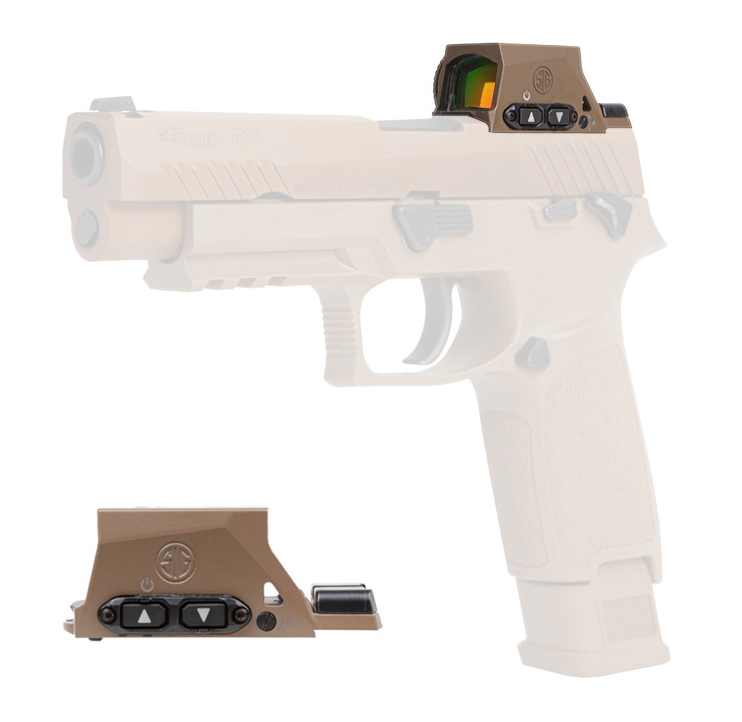 SIG Sauer Romeo-M17 Reflex Sight