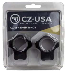 CZ Rings Dovetail Base