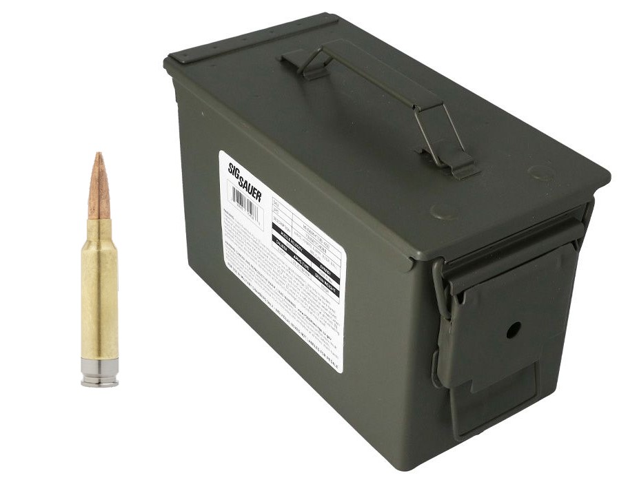 Sig-Sauer .277 SIG FURY 113gr – 460rd