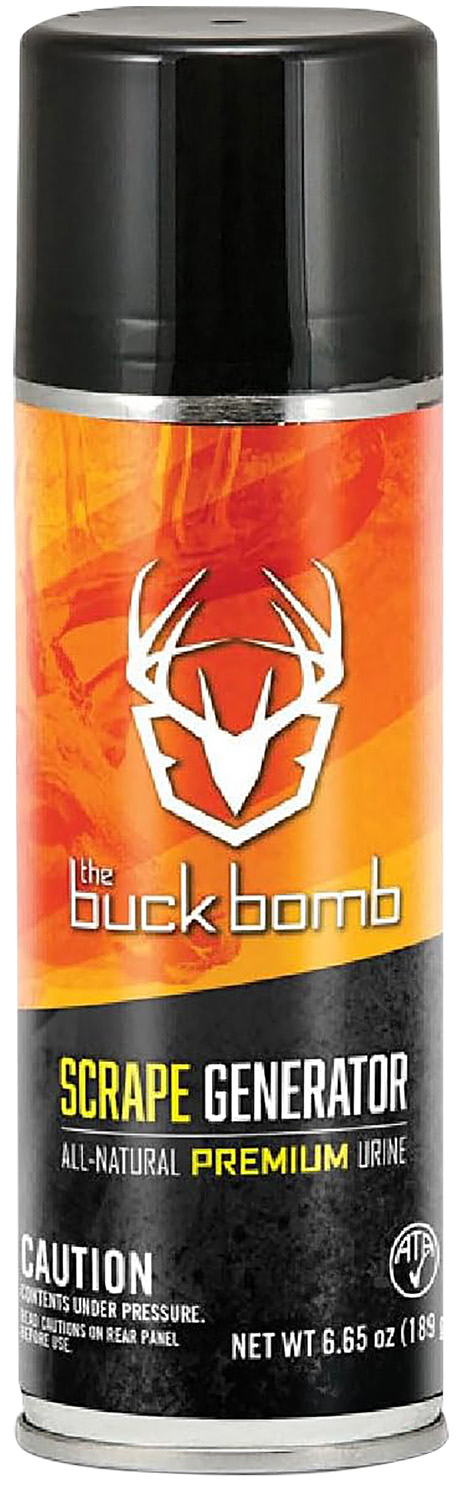 The Buck Bomb Scrape Generator
