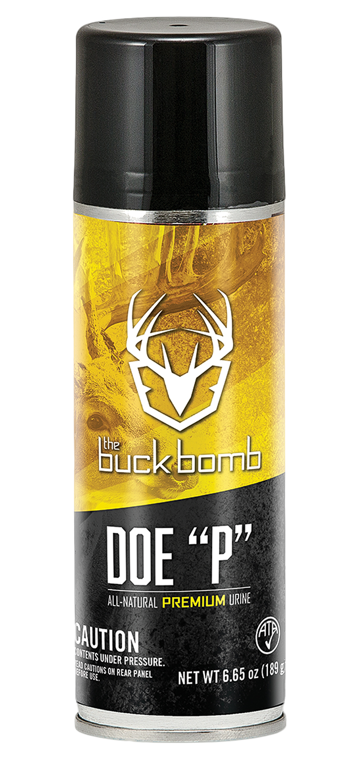 The Buck Bomb Doe P Deer Attractant
