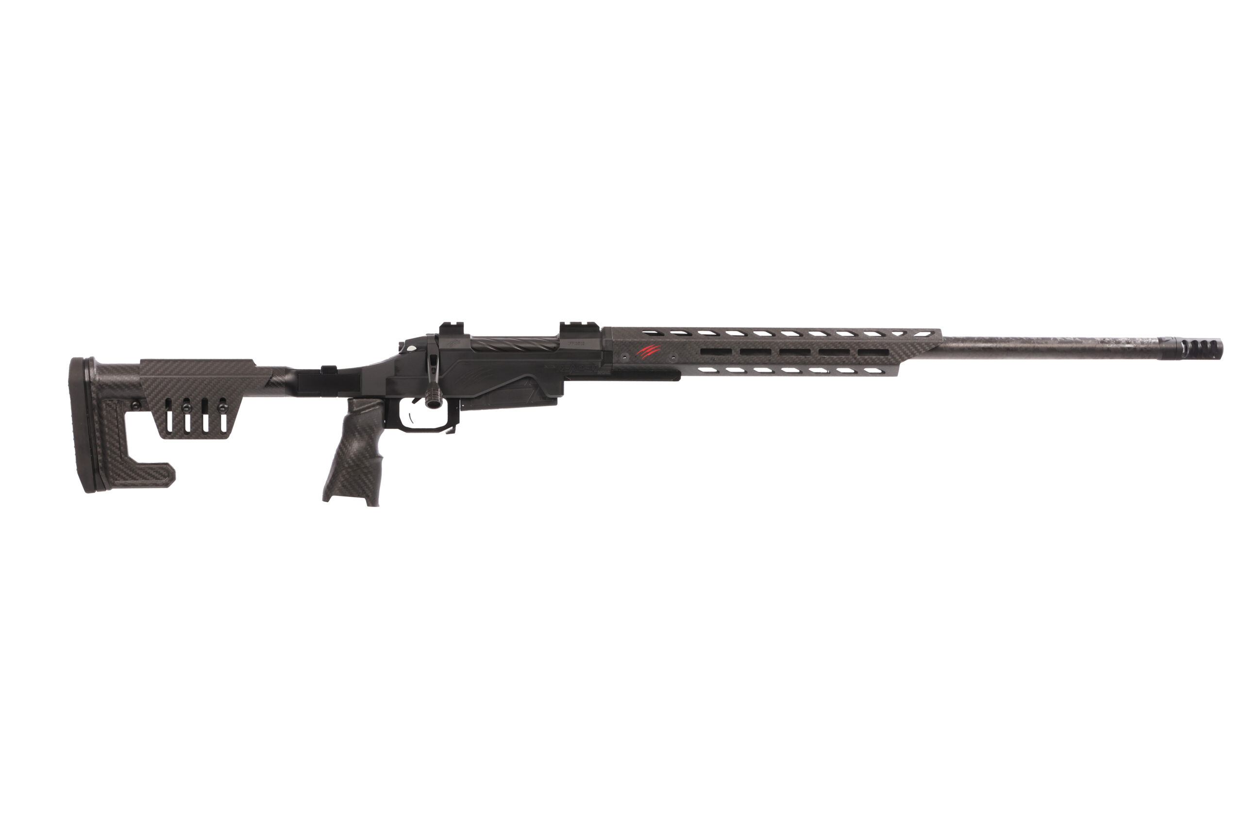 Fierce Firearms Reaper H-tac 7MM Bc BLK 22″