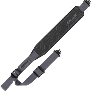 Allen 8549 BakTrak  Black Rifle
