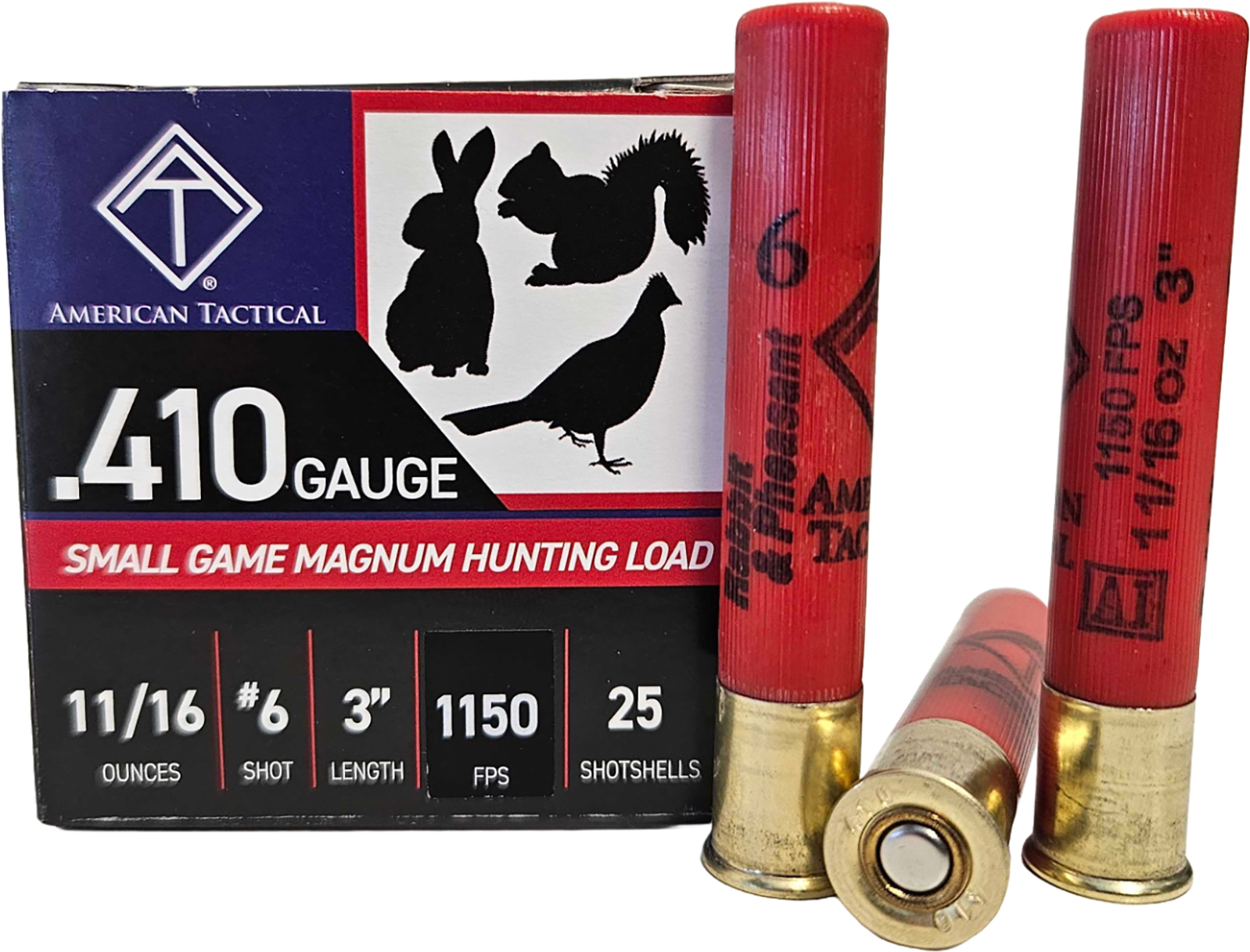 Ati .410 Bore – 25rd