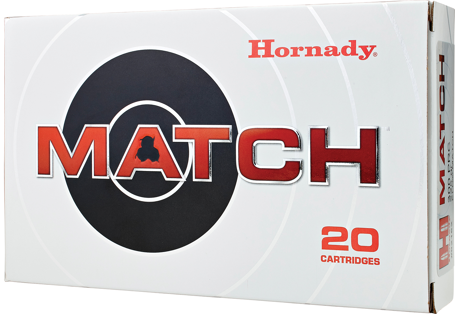 Hornady .25 Creedmoor 134gr Brass – 20rd