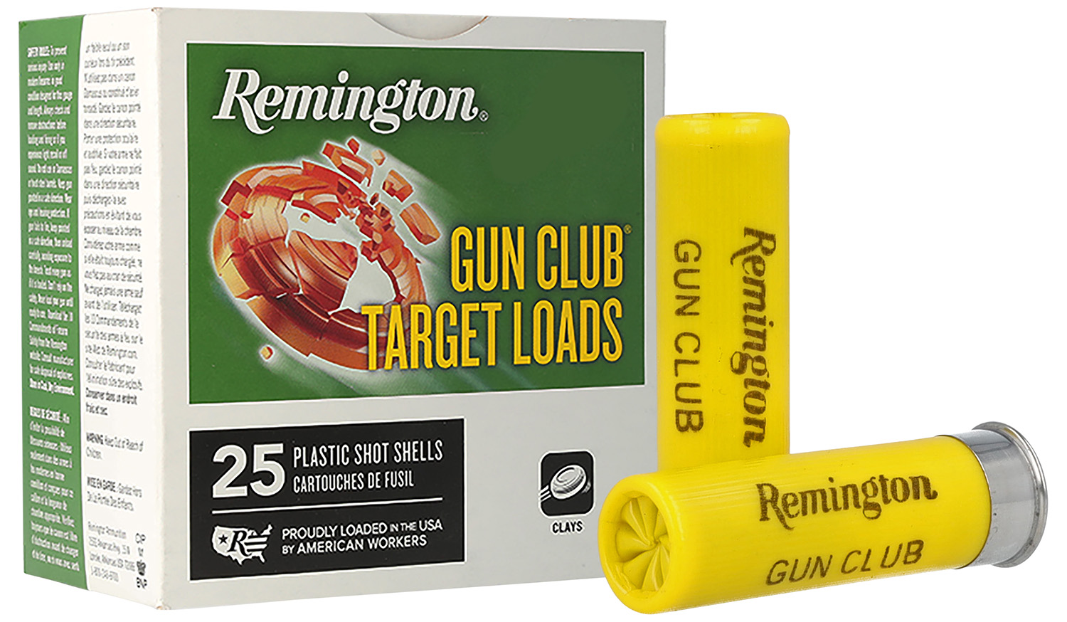 Remington 20 Gauge – 25rd
