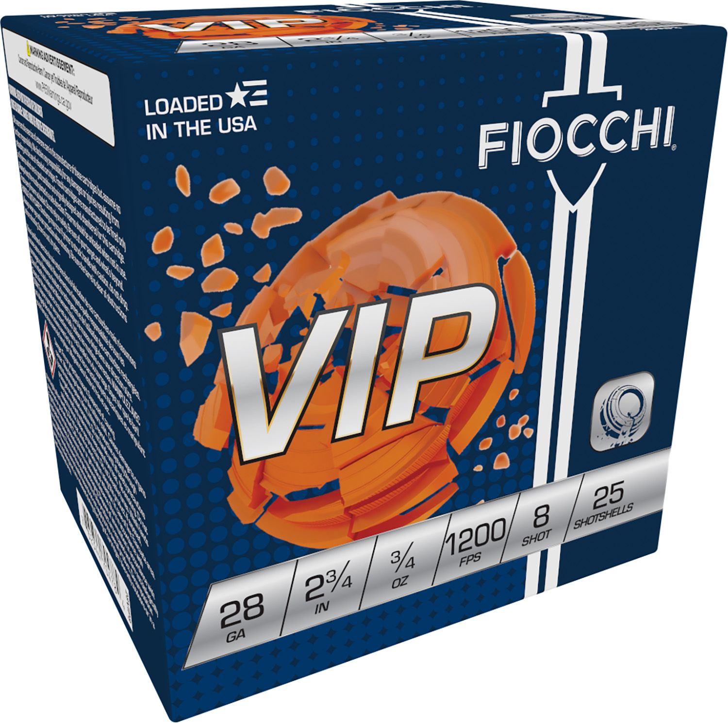 Fiocchi 28 Gauge – 25rd