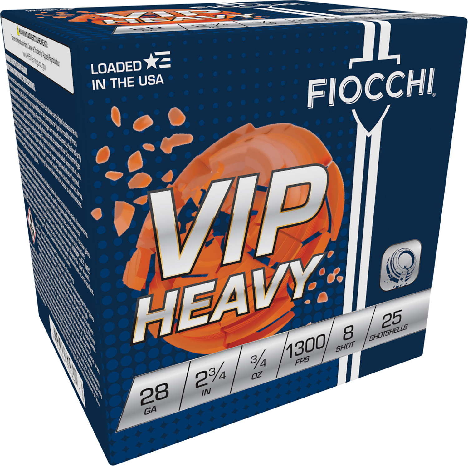 Fiocchi 28 Gauge – 25rd
