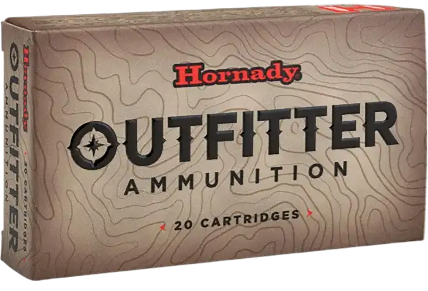 Hornady .300 WSM 180gr Nickel-Plated – 20rd