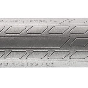 B&T Firearms SD-IMPULS-OLS-45-M Print-X Impuls OLS M  45 ACP 1.30" Anodized Grey Titanium