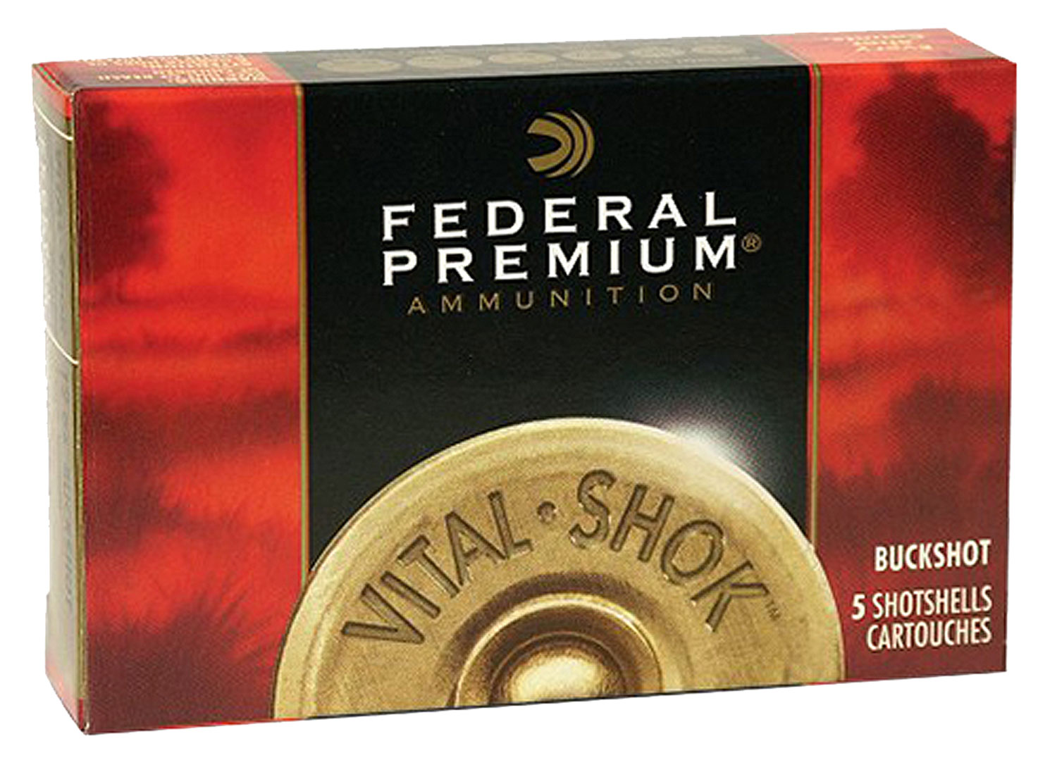 Federal 12 Gauge – 5rd