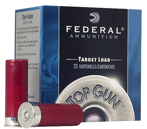 Federal 12 Gauge – 25rd