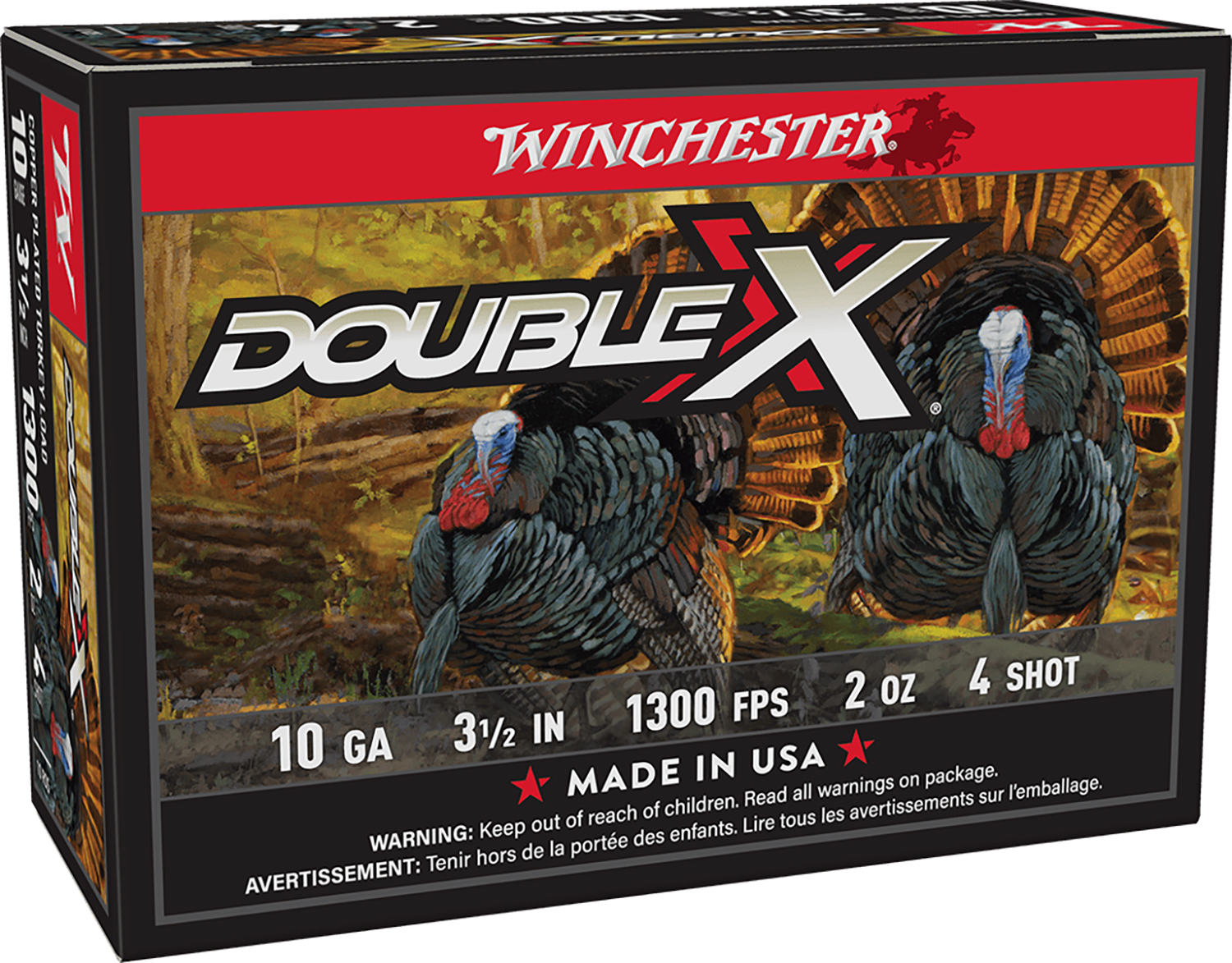 Winchester 10 Gauge – 10rd