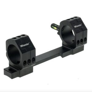 Wheeler 1-Piece Bolt-Action Scope Mount Savage 10 34mm Medium