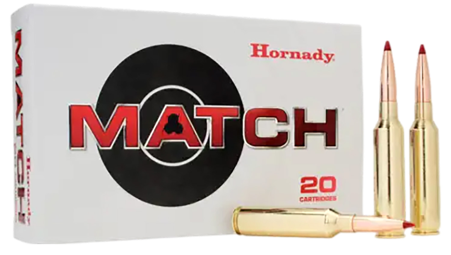 Hornady 7mm PRC 180gr Brass – 20rd