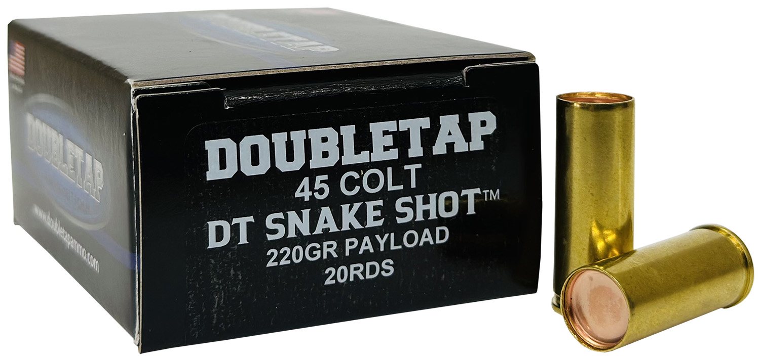 Doubletap .45 ACP 220gr – 20rd