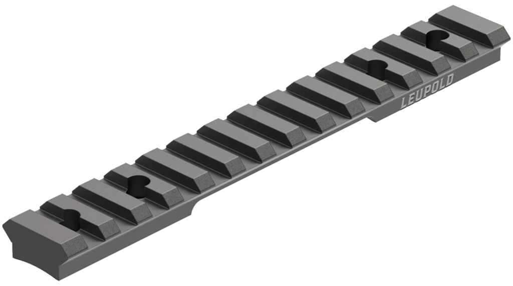 Leupold BackCountry Cross-Slot Base
