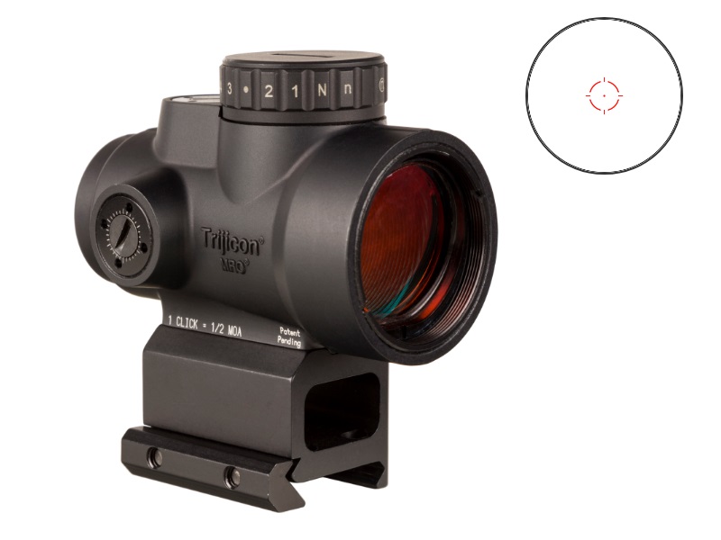 Trijicon MRO HD