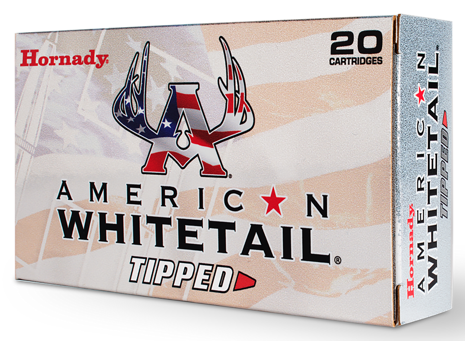 Hornady 7mm Rem Mag 154gr Brass – 20rd