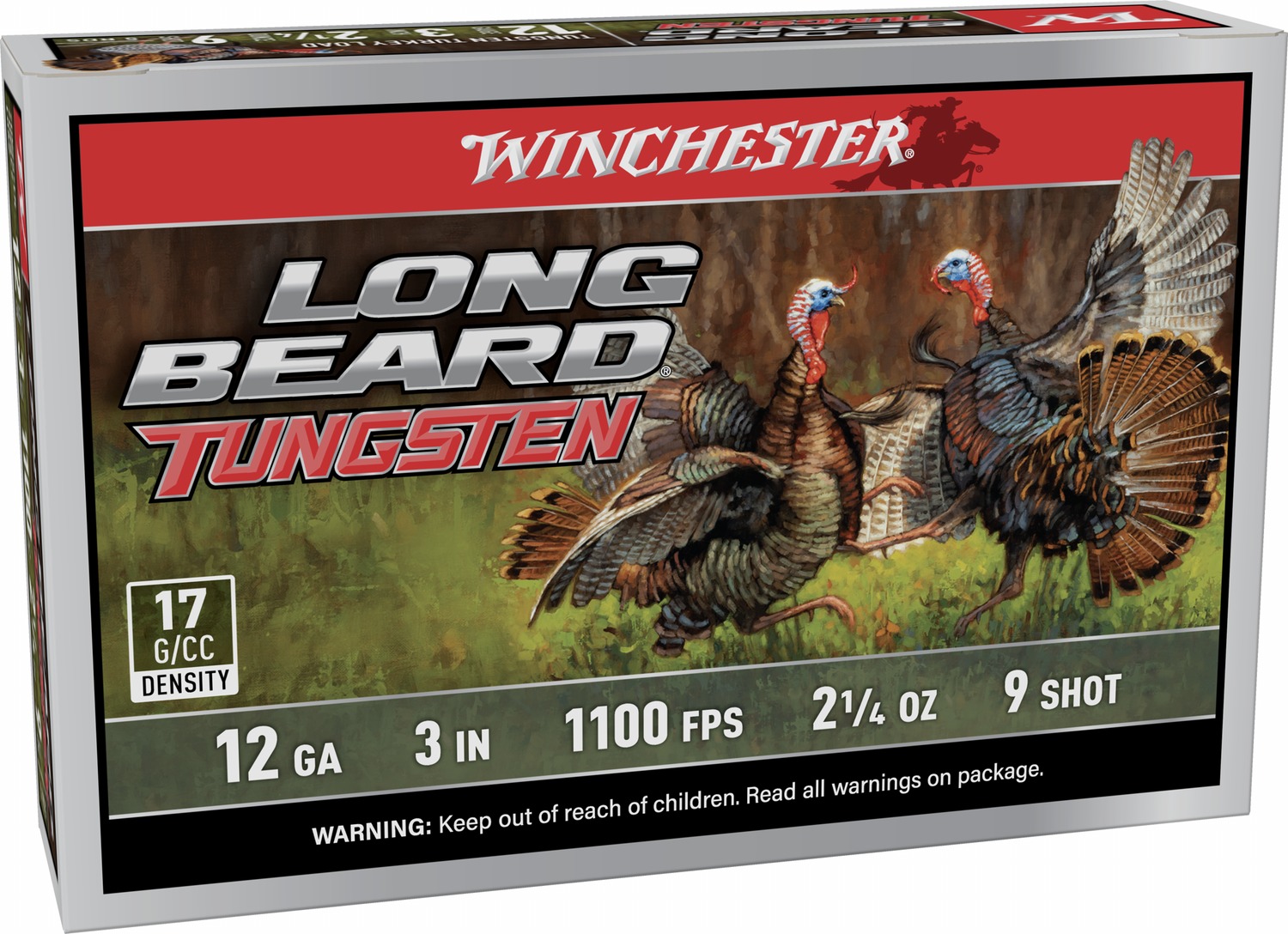 Winchester 12 Gauge – 5rd