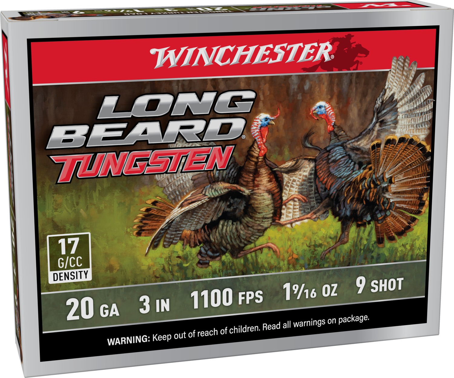 Winchester 20 Gauge – 5rd